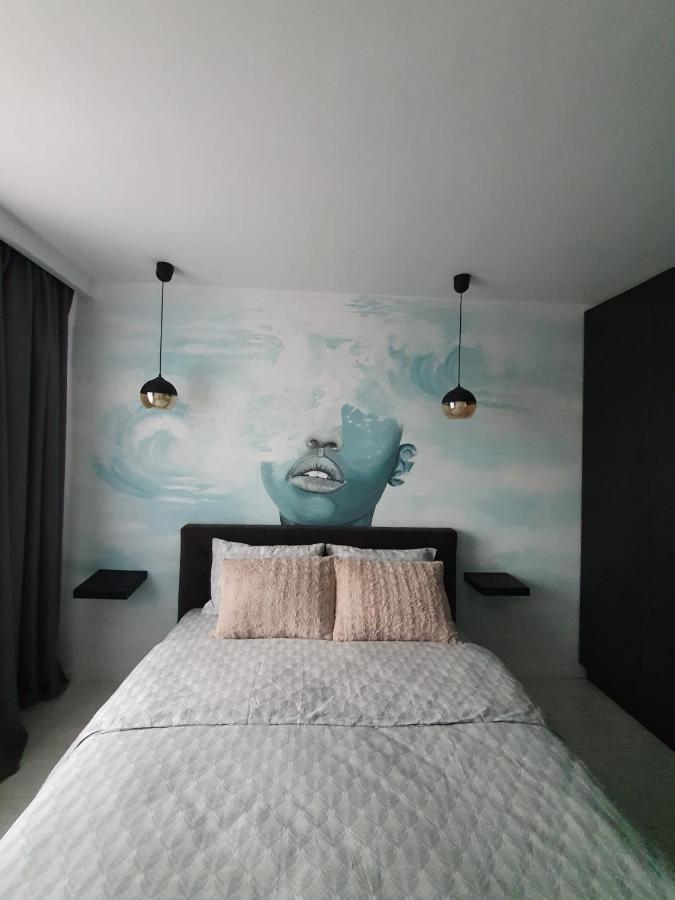 Discret Home Luxury 플로레스티 외부 사진